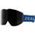 颜色: Aegean/Polarized Dark Grey, Zeal | Lookout Polarized Goggles