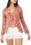 商品Free People | Nina Printed Top颜色Tulip Ditsy