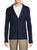 商品Saks Fifth Avenue | Merino Wool Blend Sweater Blazer颜色BRITISH BLUE