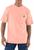 Carhartt | Carhartt Men's K87 Pocket T-Shirt, 颜色Tropical Peach