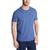 商品Nautica | Men's Knit Pajama T-Shirt颜色Blue Indigo Heather