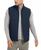 颜色: Hawke Navy, HAWKE & CO | Men's Diamond Quilted Vest, Created for Macy's