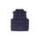 颜色: Newport Navy, Ralph Lauren | Water-Repellent Down Vest (Toddler/Little Kids)