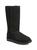 color BLACK, UGG | Classic Tall II Shearling-Lined Suede Boots