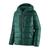 颜色: Cascade Green, Patagonia | 男士Fitz Roy羽绒外套 羽绒蓬松度 800