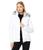 Calvin Klein | Short Faux Fur Trimmed Puffer, 颜色White