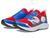 New Balance | Dynasoft Reveal v4 BOA® (Little Kid), 颜色True Red/Marine Blue