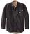 color Black, Carhartt | Men's Big & Tall Flame Resistant Canvas Shirt Jacket