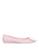color Fuchsia, Roger Vivier | Ballet flats