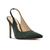 color Hunter Green Suede, Nine West | Women's Feather Slingback Pumps