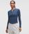 颜色: Blue Twill, Lululemon | Hold Tight Long-Sleeve Henley