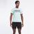 color Black, Barbour International | Barbour International Men's Essential Large Logo T-Shirt - International Navy