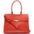 商品Calvin Klein | Becky Large Triple Compartment Convertible Tote颜色Spicy Orange