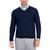 颜色: Neo Navy, Alfani | Men's Long-Sleeve V-Neck Merino Sweater, Created for Macy's