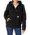 color Black, Carhartt | WJ130 Washed Duck Active Jacket
