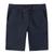 Nautica | Little Girls Uniform Pull-On Skinny Bermuda Shorts, 颜色Navy