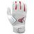 商品第4个颜色White/Red, Easton | Easton Ghost Fastpitch Batting Gloves - Women's