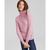商品第3个颜色Chantilly Pink, Charter Club | Women's 100% Cashmere Mock-Neck Sweater, Regular & Petite, Created for Macy's