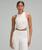 颜色: bone, Lululemon | Hold Tight Cropped Tank Top