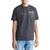 Calvin Klein | Men's Regular-Fit Cutoff Logo Cityscape Graphic T-Shirt, 颜色Phantom
