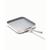 颜色: Cream, Caraway | Non-Stick Ceramic-Coated 11" Square Grill Pan