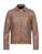color Brown, STREET LEATHERS | Jacket