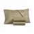 商品第1个颜色Toasted Hazelnut, Charter Club | CLOSEOUT! 1.5" Stripe 550 Thread Count 100% Cotton Pillowcase Pair, Standard, Created for Macy's