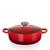 颜色: Cerise, Le Creuset | 3.5 Qt. Cast Iron Sauteuse