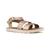 color Gold-Tone, Nine West | Big Girls Hedy Sandals