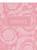 颜色: Pink, Versace | Barocco Renaissance Notebook