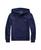 颜色: Refined Navy, Ralph Lauren | Big Boys Fleece Hoodie