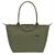 商品Longchamp | Shoulder bag S Le Pliage Green Forest (L2605919479)颜色Forêt