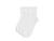 颜色: White, Jefferies Socks | Seamless Turn Cuff 3-Pack (Infant/Toddler/Little Kid/Big Kid/Adult)