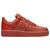 NIKE | Nike Air Force 1 '07 - Women's, 颜色Orange/White