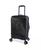 颜色: Black/Blue, Hurley | Suki 21" Hardside Spinner Suitcase