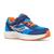 Saucony | Cohesion KDZ A/C (Little Kid/Big Kid), 颜色Blue/Orange