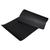 颜色: black, Hivvago | Long Thicken Equipment Mat for Home and Gym Use