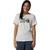 颜色: Fogbank, Mountain Hardwear | MHW Logo Short-Sleeve T-Shirt - Women's