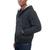 颜色: Black, Lucky Brand | Men's Fleece-Lined Zip-Front Hooded Jacket