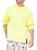 color NEON_YELLOW, RON TOMSON | Knitted Pullover