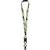 color Lime/Gray, NIKE | Nike Premium Lanyard