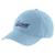 color Powder Blue, Carhartt | Carhartt Women's Canvas Script Graphic Cap