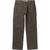 Carhartt | Rugged Flex Relaxed Fit Duck Double Front Pant - Men's, 颜色Dark Coffee