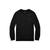 颜色: RL Black, Ralph Lauren | 大童平纹针织长袖 T 恤