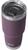 商品第2个颜色Nordic Purple, YETI | YETI 30 oz. Rambler Tumbler with MagSlider Lid