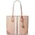 color Ballet Multi, Michael Kors | Signature Eva Large Tote