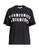 颜色: Black, Alexander McQueen | Oversize-T-Shirt