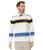 Nautica | Long Sleeve Rugby Polo Shirt, 颜色Sail White