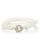 color Coco, Salvatore Ferragamo | Men's Double Gancini Buckle Leather Belt