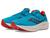 Saucony | 索康尼Triumph 20 男士运动鞋, 颜色Ocean/Red Rock